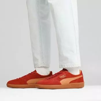 Puma Palermo Mars Red Caramel Latte 396463 24 220