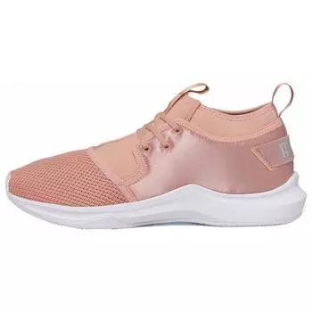 Puma Phenom Low Satin EP Персиковый бежевый (Женский) Женские кроссовки 190969-02