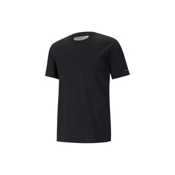 Мужская футболка Puma Porsche Design Essential, черная 599675-01 XS