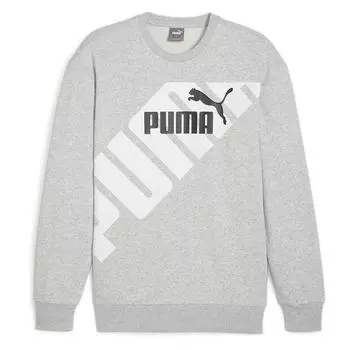 Puma Power Graphic свитшот S