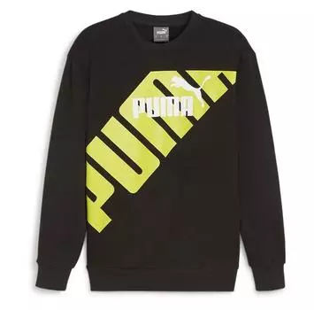 Puma Power Graphic свитшот S