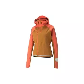 Puma Повседневная куртка с капюшоном женская куртка кораллового цвета 521206-88 S