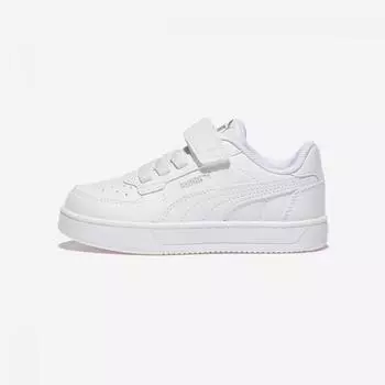 Puma Puma Cavern 2.0 AC Preschool PKI39383902-PUMA Белый-PUMA Серебристый-PUMA Черный