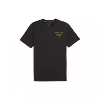 Puma Футболка Puma Men S Run Club черная 526390 01 XS