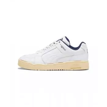 Puma Puma The Never One Ii Slipstream Lo White Navy 393137 01 230