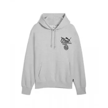 Puma Puma X Lmc Hoodie Gray 626558 04 S