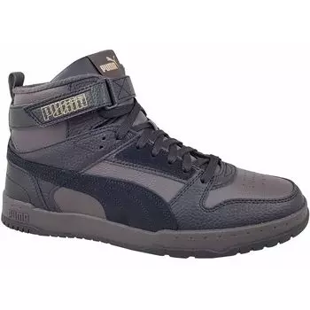 Puma Мужские туфли Rbd Game Wtr 38760407 размер 42,5 42,5 коричневый