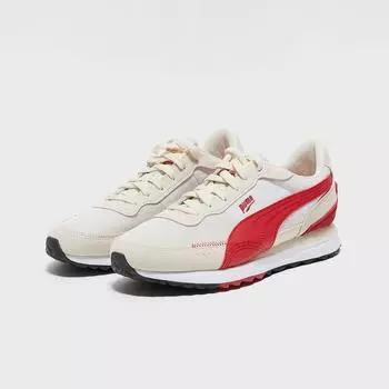 Puma Road Rider Sd Grey Red 397377 06 260
