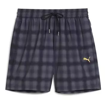 Puma Road To Unity Aop Relaxed 6 sweat шорты XL