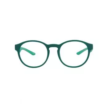 Puma Round-Frame Rubber Optical Frames