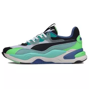 Puma RS-2K Internet Exploring — Мужские кроссовки Aruba синие черные 373309-01