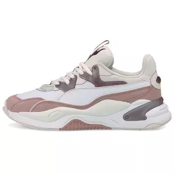 Puma RS-2K Soft Metal - Grey Misty Rose Женские кроссовки White Vaporous-Grey 374666-01