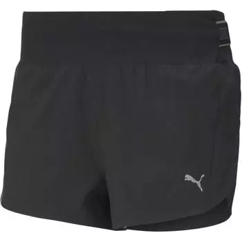 Puma Run Cool Adapt Woven Shorts Женские шорты Черные 520171-01 XL