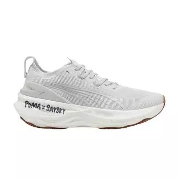 Puma Saysky x ForeverRun Nitro 2 Feather Grey женские кроссовки Flat-Light-Grey 311061-01 37