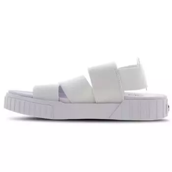 Puma Selena Gomez x Cali Sandal White Женские сандалии Puma-White 370758-02