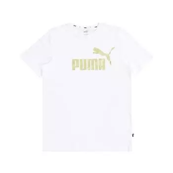Puma Short Sleeve Tee 586758 02 Essential+ Logo Executive Tee 58675802L