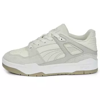 Puma Slipstream First Sense - Женские кроссовки Vaporous Grey White 388563-01 38