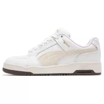 Puma Slipstream Lo Lux - Кроссовки White Pristine Unisex 390124-01 43