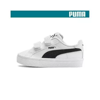 Puma Smashbulk Ps Kids 37070504 WHITEBLACK170