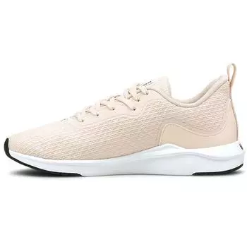 Puma Softride Finesse Cloud Pink Женские кроссовки белые 195086-04