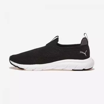 Puma Softride Flex Slip On Knit Pki30983301 Puma Black Cool Dark Gray 225