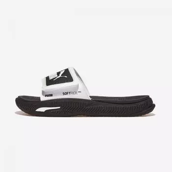 Puma Softride Pro Slide 24 V Pki39543102 Puma White Puma Black Puma Black 230