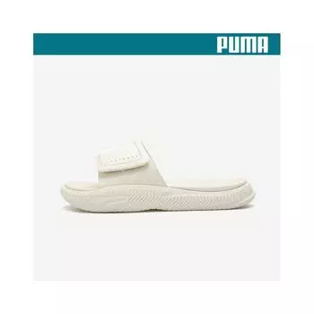 Puma Softride Pro Slide V 39427003 IVORY280