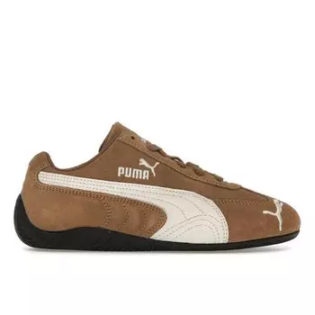 Кроссовки унисекс Puma Speedcat Archive Haute Coffee Frosted Ivory Brown 398847-02 35.5