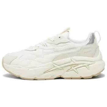Puma Spina Nitro Tonal - Alpine Snow Женские кроссовки Кремовый Frosted-Ivory 393782-01 35.5