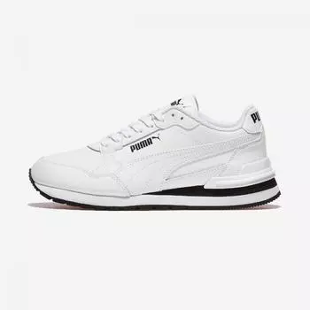 Puma St Runner V4 L Pki39906807 Puma Белый Puma черный Puma Белый 230
