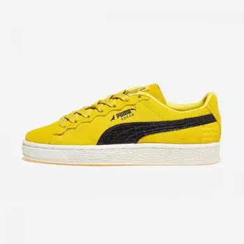 Puma Suede Staple Fresh Pear Sun Ray Желтый