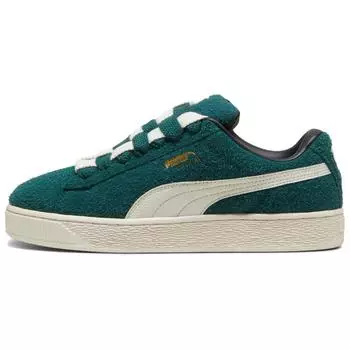 Puma Замшевые кроссовки XL Jackhammer - Dark Myrtle Unisex, цвета морской волны, сине-зеленый, слоновая кость, серый 398932-01 39