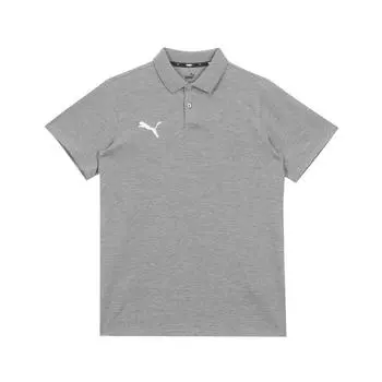 Puma Team Goal Pique Short Sleeve Polo Carati 65860533S