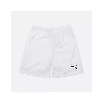 Puma Team Rise Shorts 704942 03 WhiteXL105