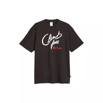 Puma Футболка The Neverworn II Graphic Men Tops Черная 620844-01 M