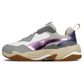 Puma Thunder Electric Pink Lavender Женские кроссовки Фиолетовый Бело-Розовый-Лавандовый-Цемент 367998-01