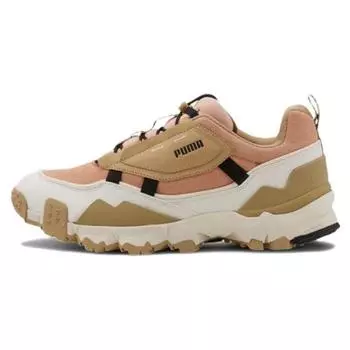 Puma Trailfox Overland PG Pink Sand Мужские кроссовки Tan Whisper-White 371475-01