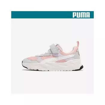 Puma Trinity Ac Ps Kids Shoes 39083904 PINK170