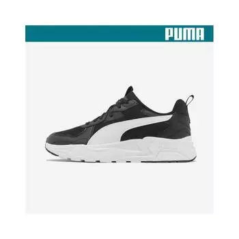 Puma Trinity Light Running Shoe 38929201 BLACKWHITE230