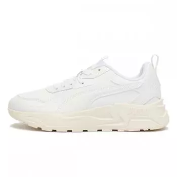 PUMA TRITINI LIGHT SL 39386701 PUMA WHITE PUMA WHITE GLACIAL GREY 230