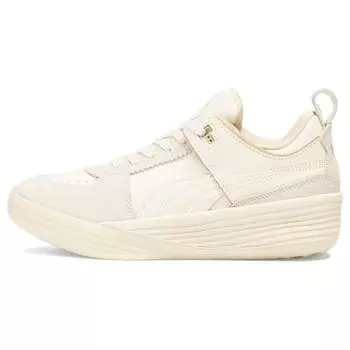 Puma Кроссовки Trophy Hunting x All-Pro Nitro Frosted Ivory для мужчин, кремовые, Pebble 379181-01 40.5