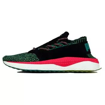 Puma Tsugi Shinsei 90s Bright Plasma Мужские кроссовки разноцветные Navigate Puma-черный 365738-02