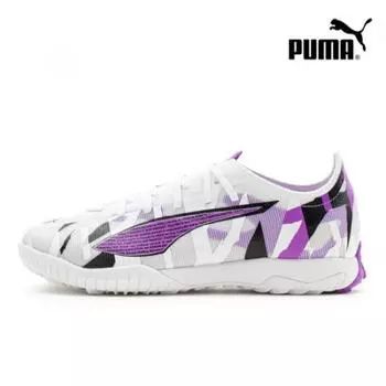Puma Ультра 5 Match Forever Удобные бутсы для футзала с искусственным покрытием size:240