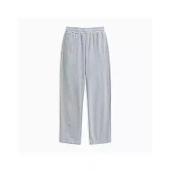 Puma Unisex Long Pants Wide Pants Uni ArcHive H Sweat Pants Grey/L