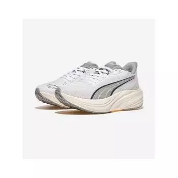 Puma Unisex Running Shoes Dart Pro Sneakers white/235