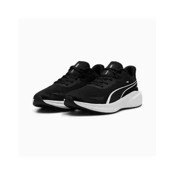 Puma Unisex Running Shoes Skyrocket Light Sneakers blacks/285