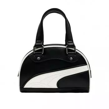 PUMA Women s Deercat Mini Bag Black 940933 01
