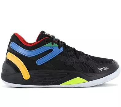 PUMA x BLACK FIVES - TRC Blaze Court - Мужские кроссовки Черные 376637-01 ОРИГИНАЛ