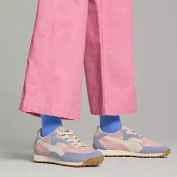 Puma X Kid Super Easy Rider Сиреневый туман 399423 01 240