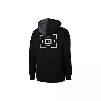 Puma X Les Benjamins повседневная спортивная толстовка с капюшоном с принтом для мужчин, черная 595470-01 XS